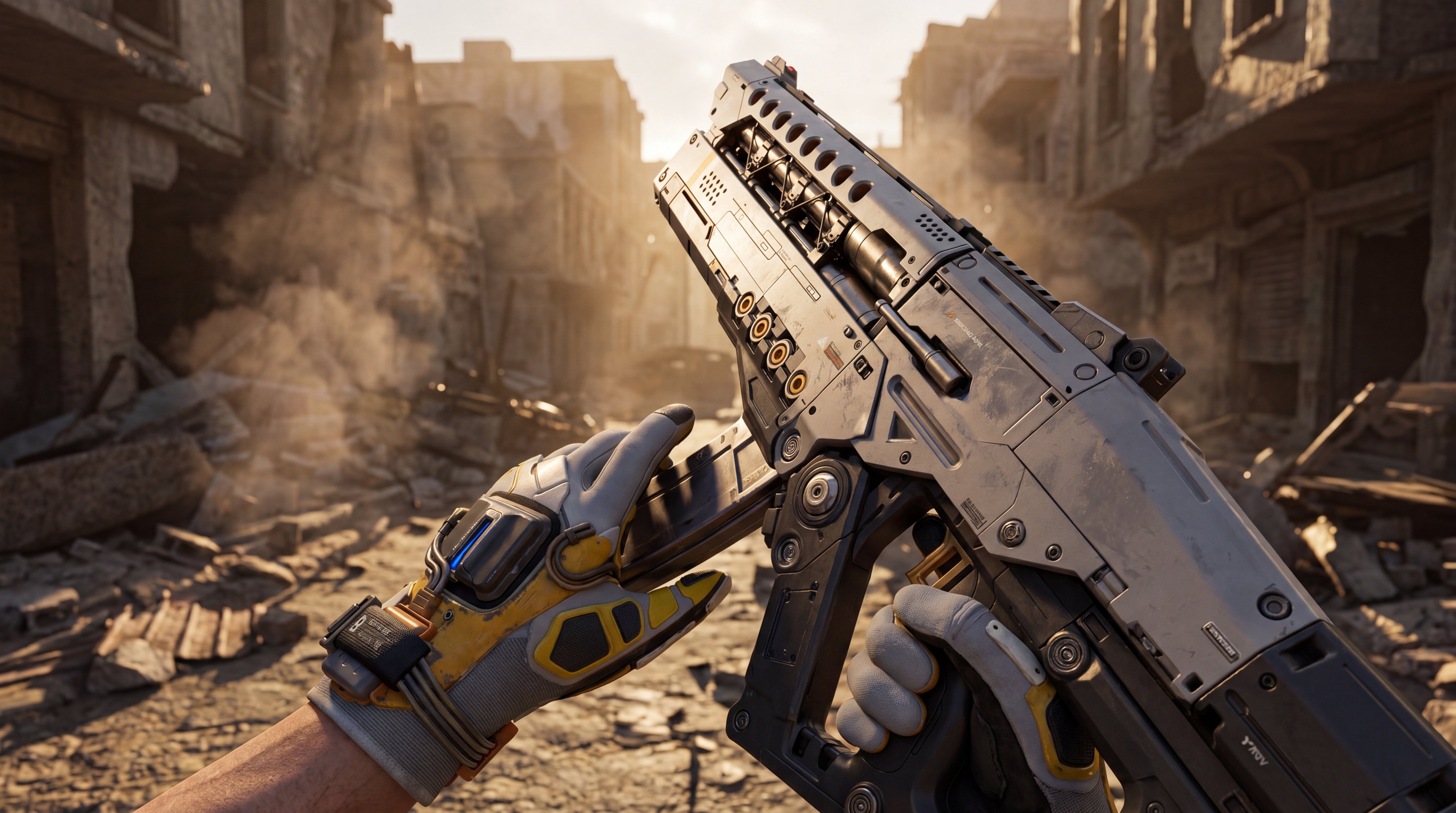 HEX combat — concept